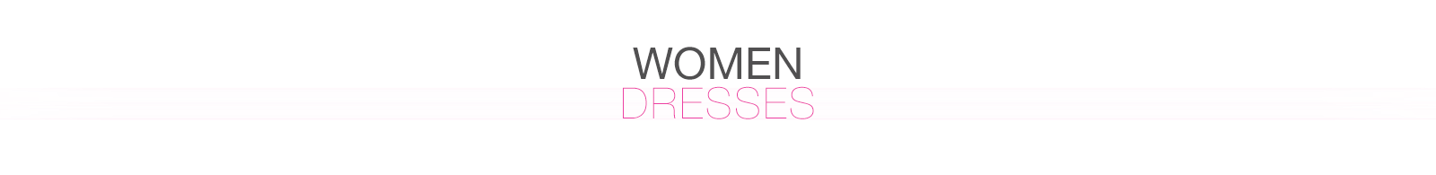 WOMEN - Dresses