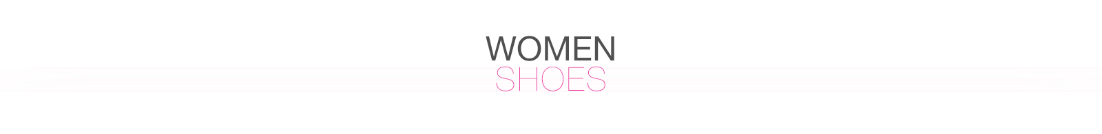 WOMEN - Shoes