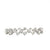 Scintilla Monaco marquise and pear-shaped tennis bracelet