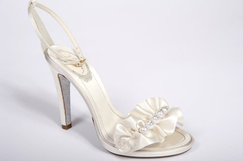 Rene Caovilla Bridal shoes